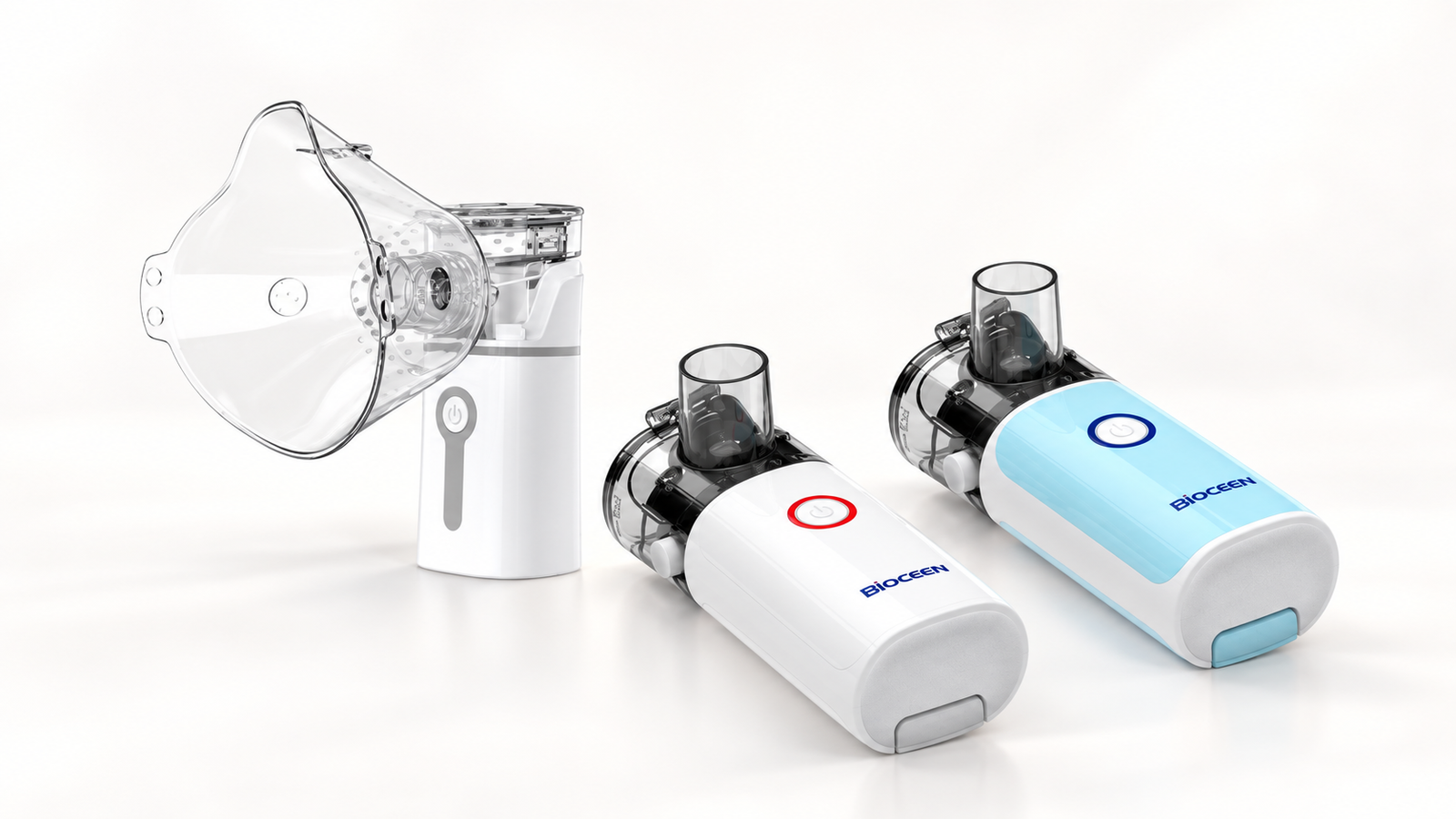 BIOCEEN mesh nebulizers